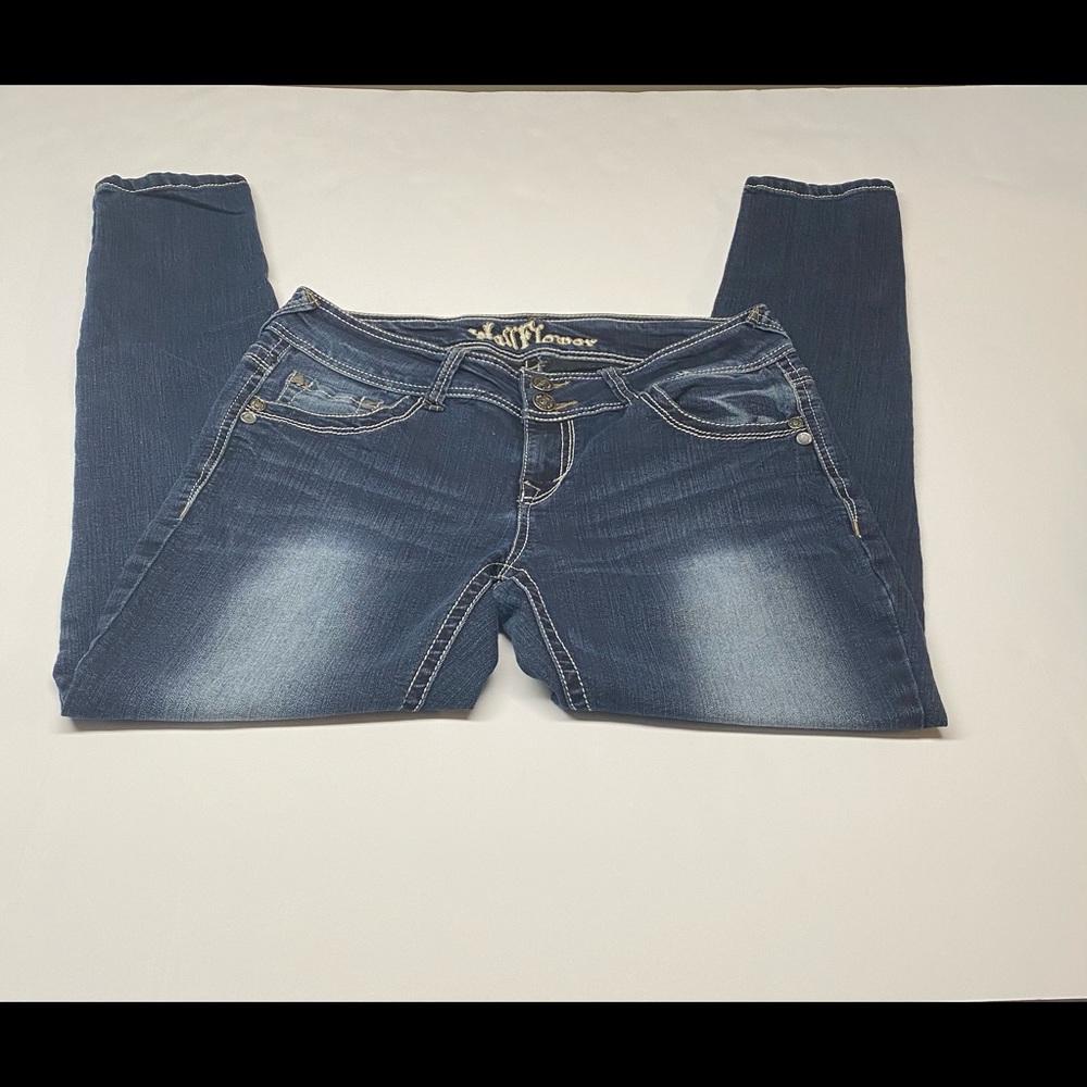 Wallflower Jeans